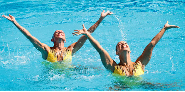 Olympic Artistic Swimming Tickets - LA 28 - Los Angeles Olympic 2028 - Summer Games 2028 Tickets