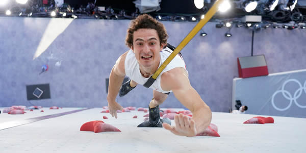 Olympic Sport Climbing Tickets - LA 28 - Los Angeles Olympic 2028 - Summer Games 2028 Tickets