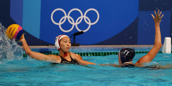 Olympic Water Polo Tickets - LA 28 - Los Angeles Olympic 2028 - Summer Games 2028 Tickets